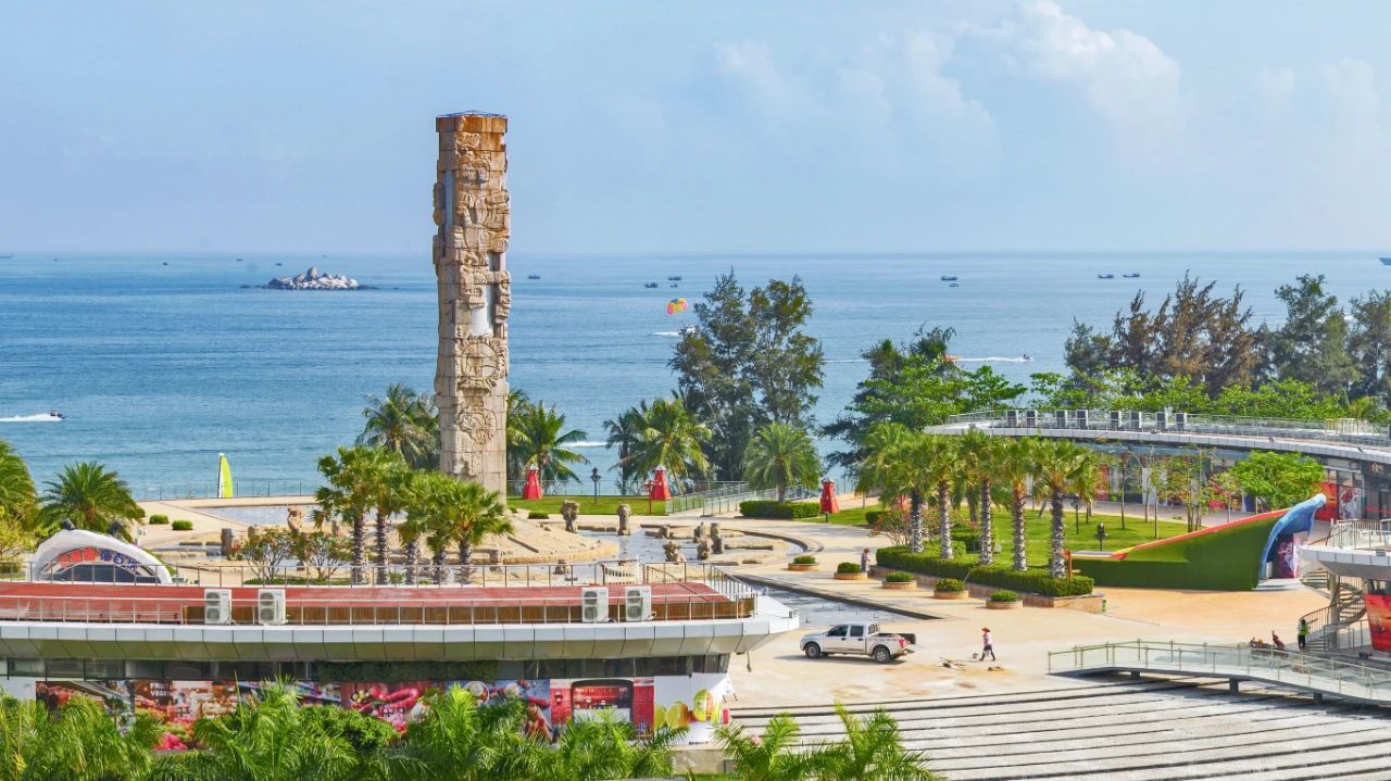 亚龙湾风光 亚龙湾风光