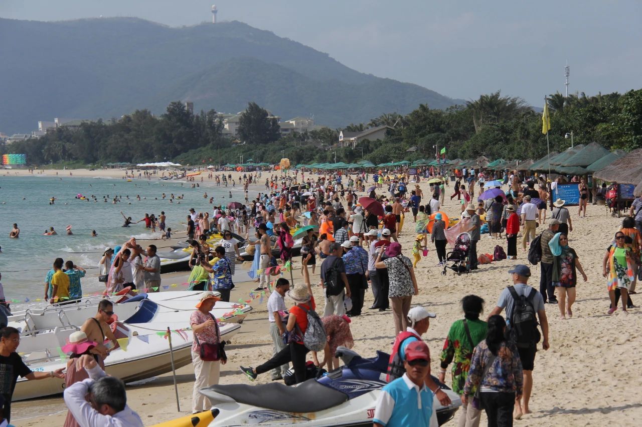 人海亚龙湾 人海亚龙湾