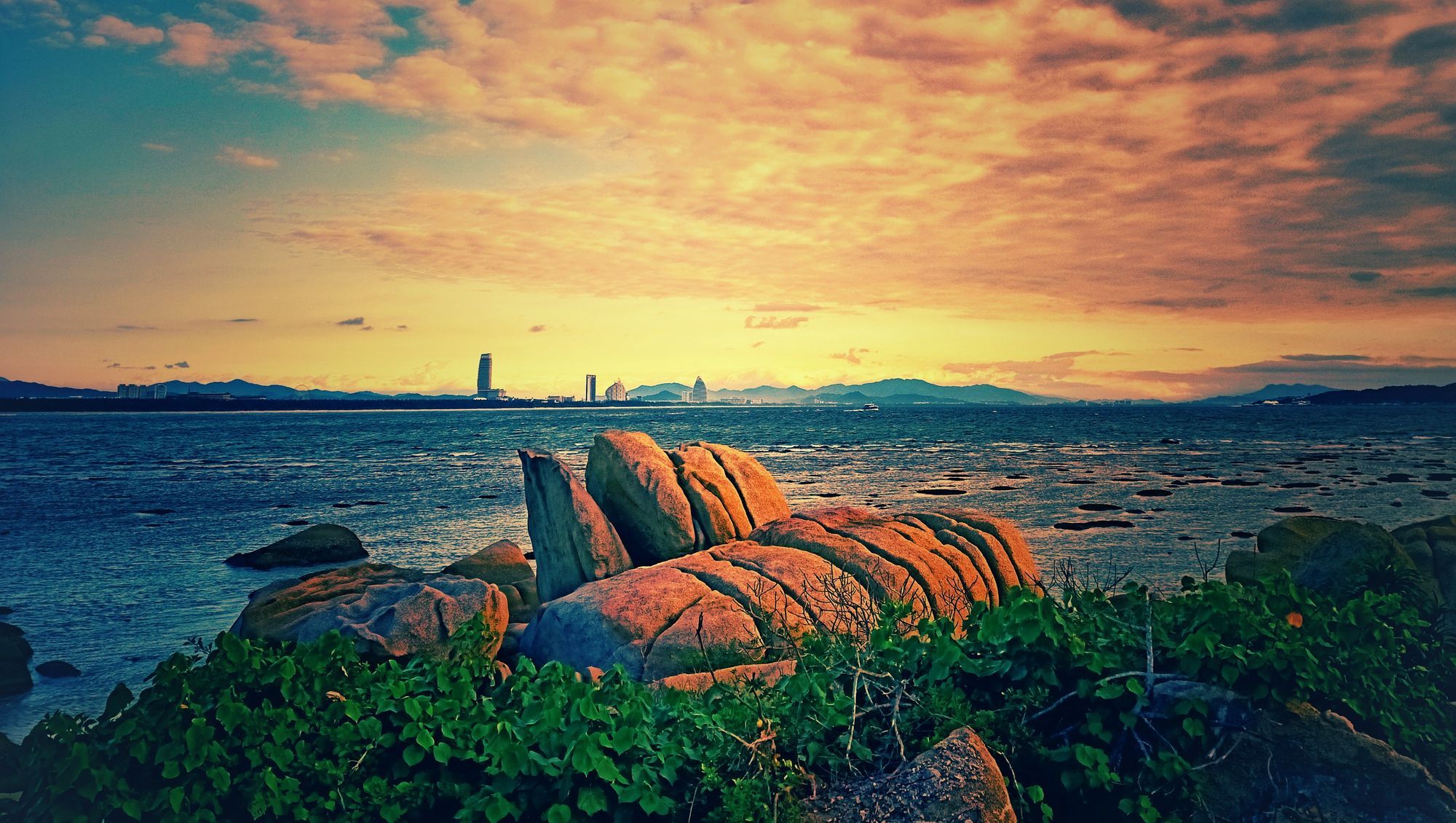 渔岛故事 渔岛故事