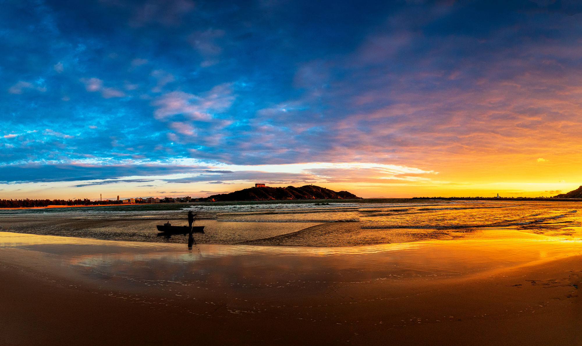 皇后湾晨曦 皇后湾晨曦