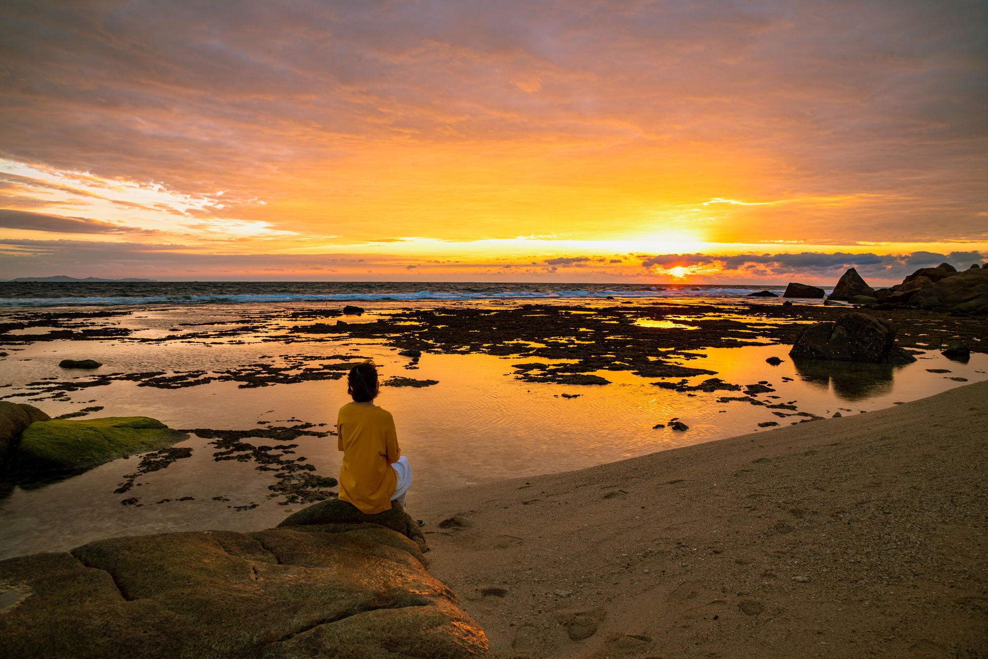 日出东方 日出东方