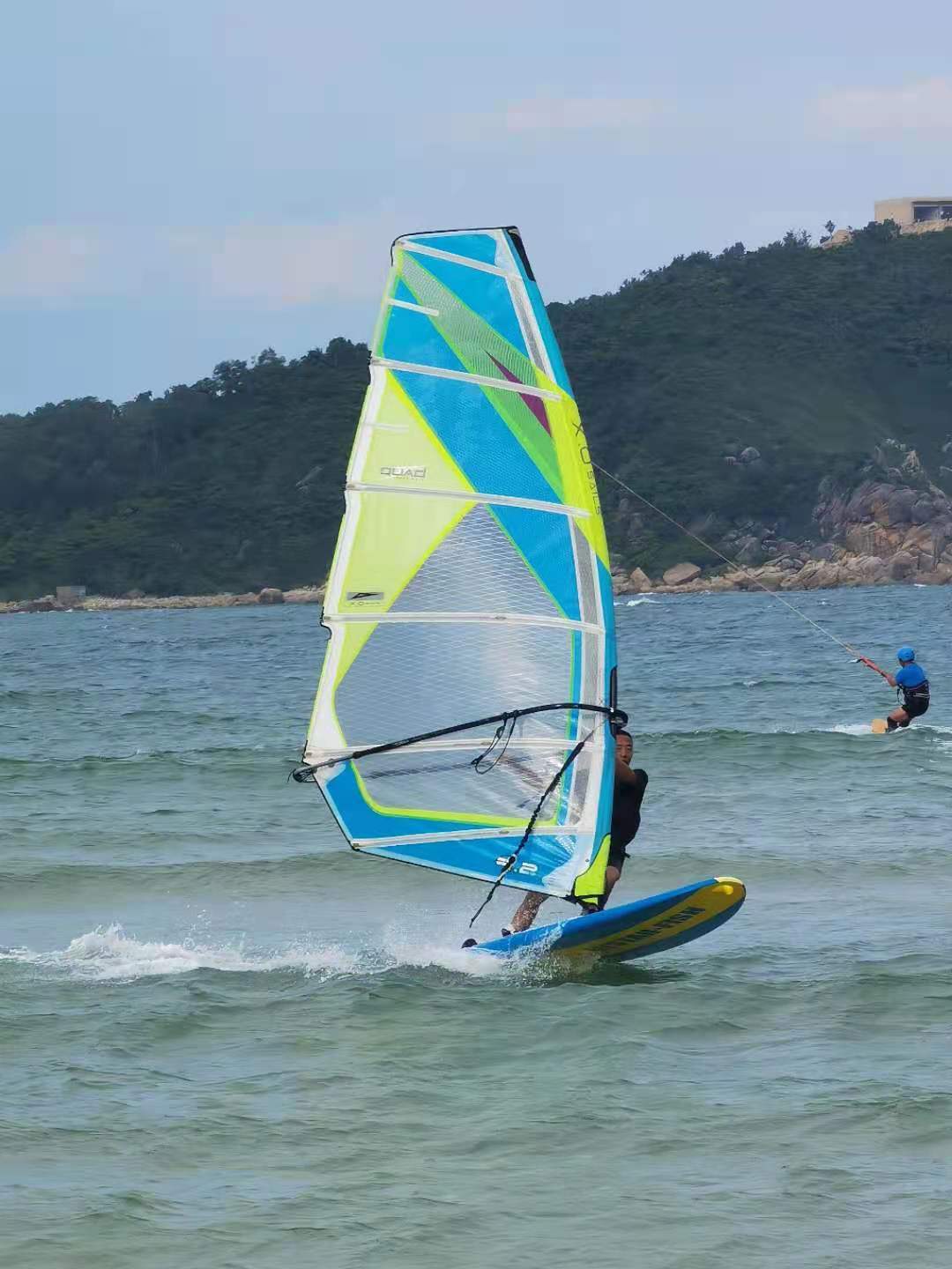 乘风破浪 乘风破浪