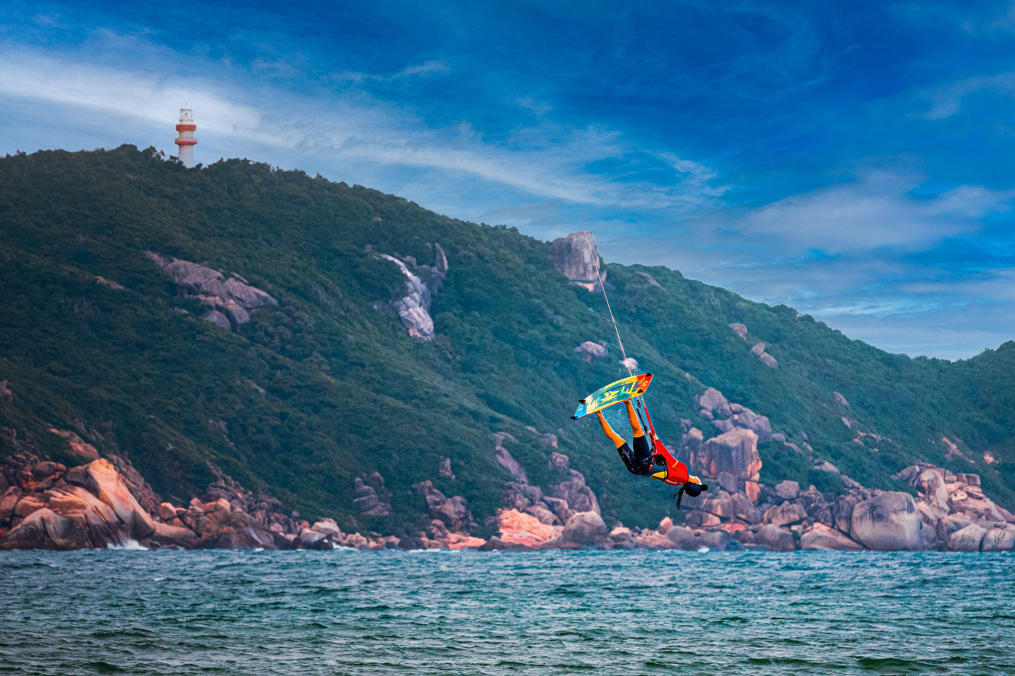 空中翻腾 空中翻腾