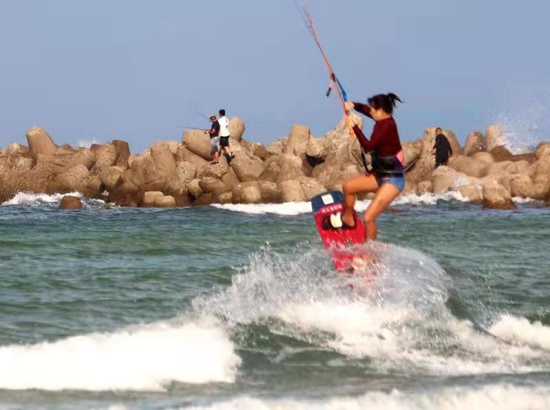 飒爽英姿 飒爽英姿