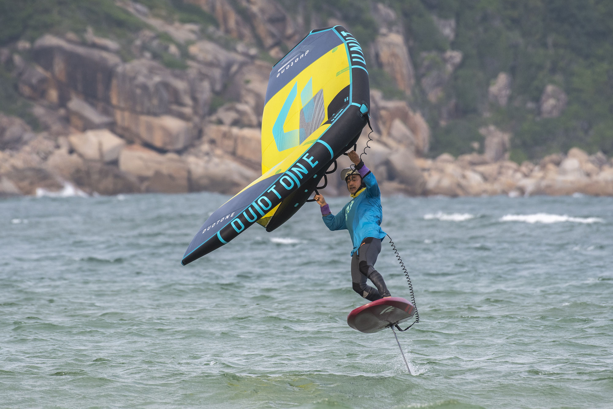 风翼冲浪 风翼冲浪