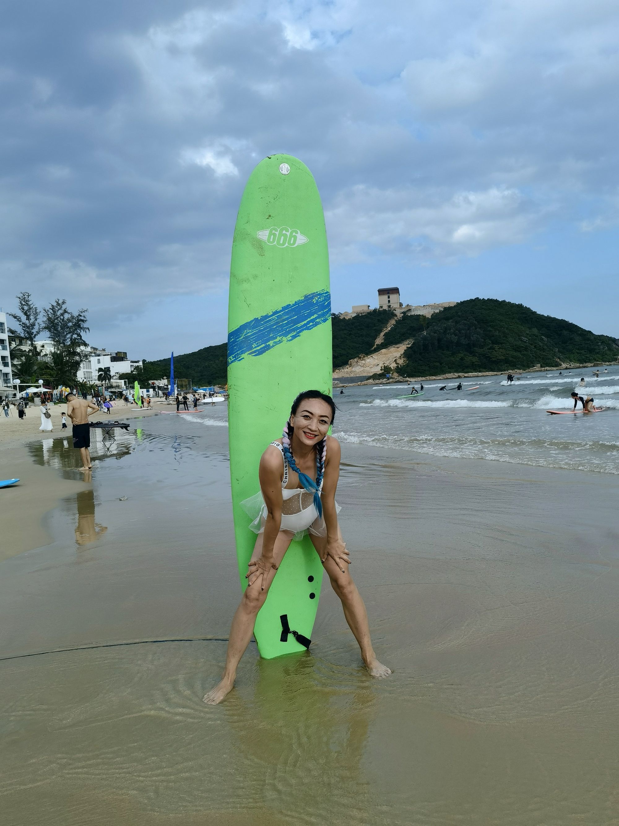 累并快乐着 累并快乐着