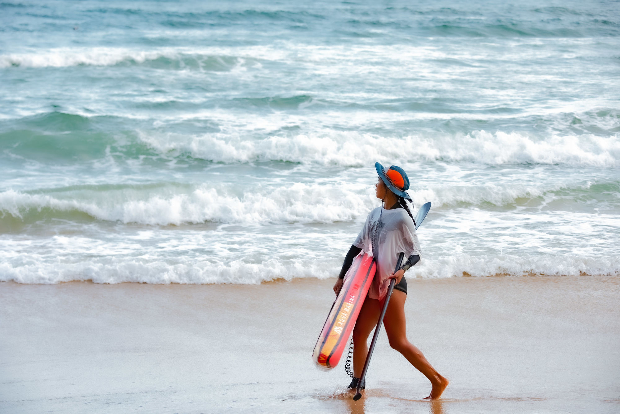 大海的女儿 大海的女儿