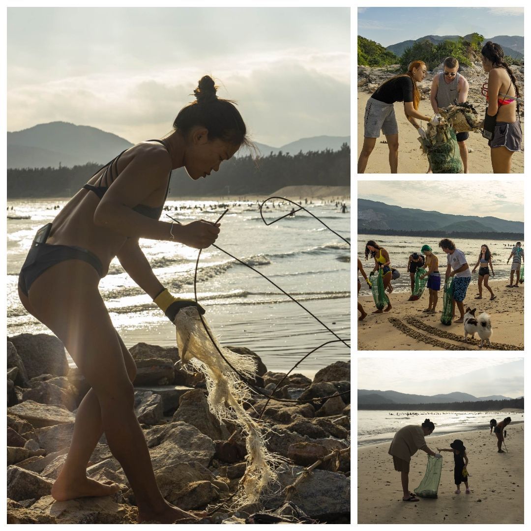 最美风景在行动 最美风景在行动