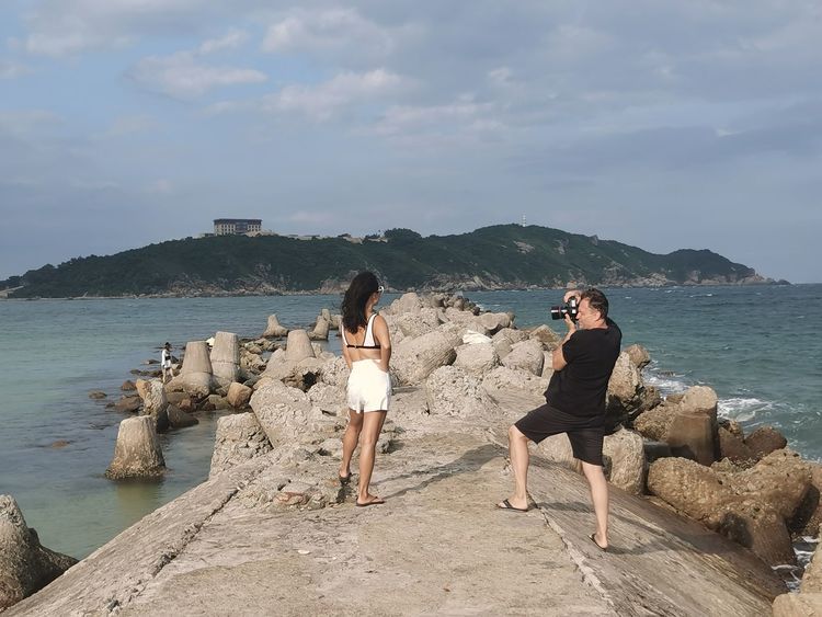 渔岛写真 渔岛写真