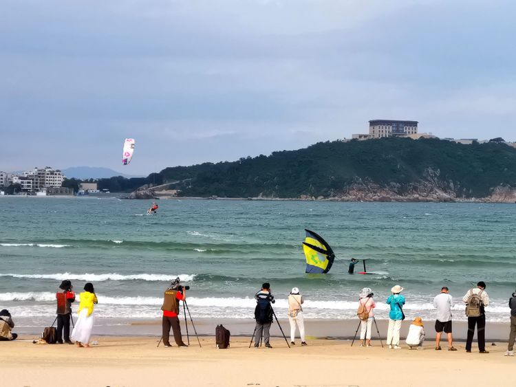 观海听涛 观海听涛