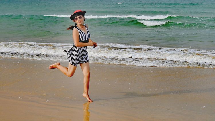 阿莲游后海 阿莲游后海