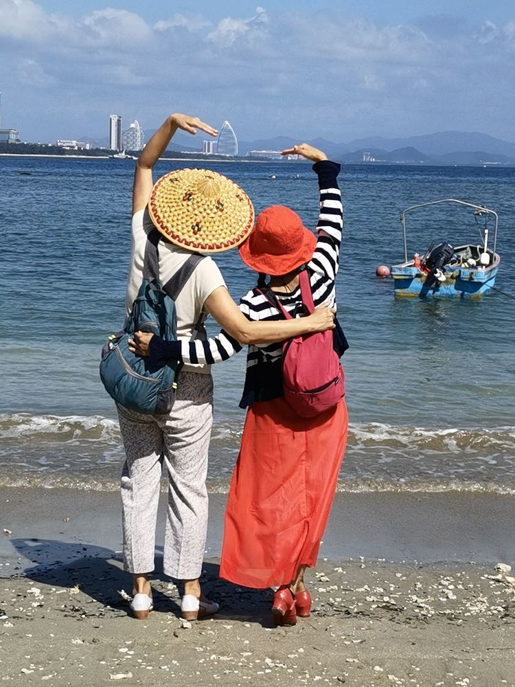 向大海致敬 向大海致敬