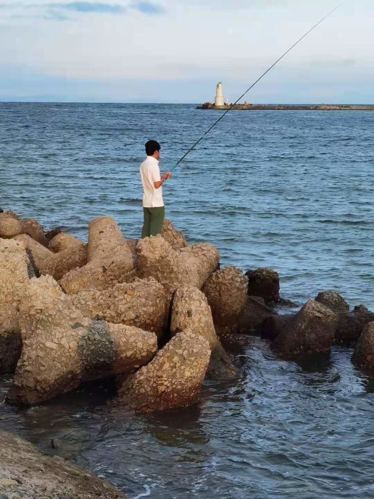 海钓 海钓