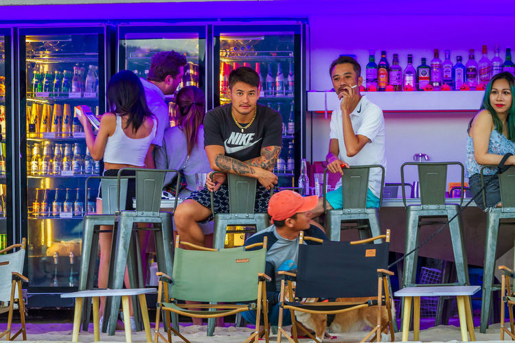 渔岛酒吧 渔岛酒吧