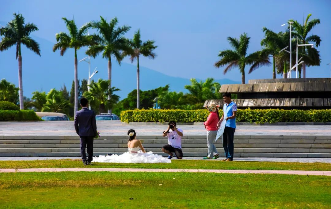 【海南作品专辑】第3期《走进海棠湾》 【海南作品专辑】第3期《走进海棠湾》