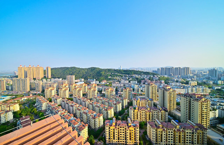 珠光新城实景图 珠光新城实景图