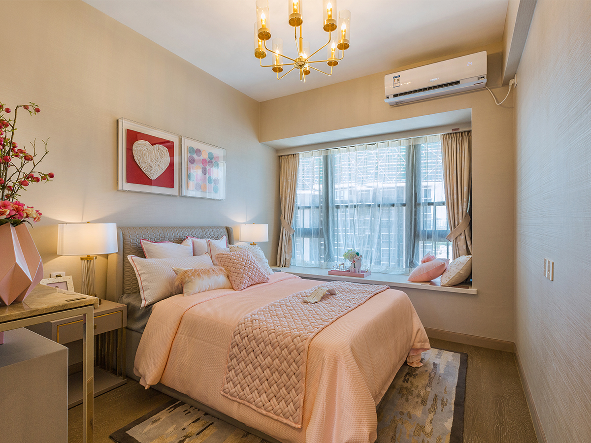 华发琴澳新城四季半岛样板间 华发琴澳新城四季半岛样板间