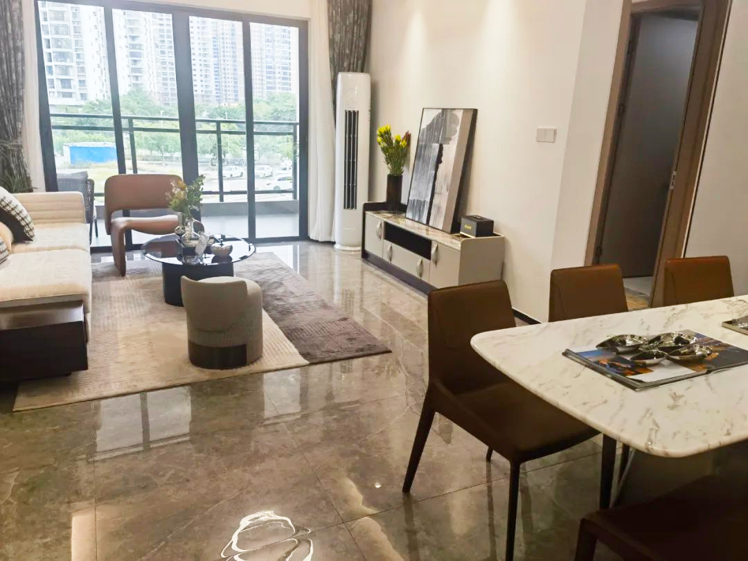 恒福佳庭样板间 恒福佳庭样板间