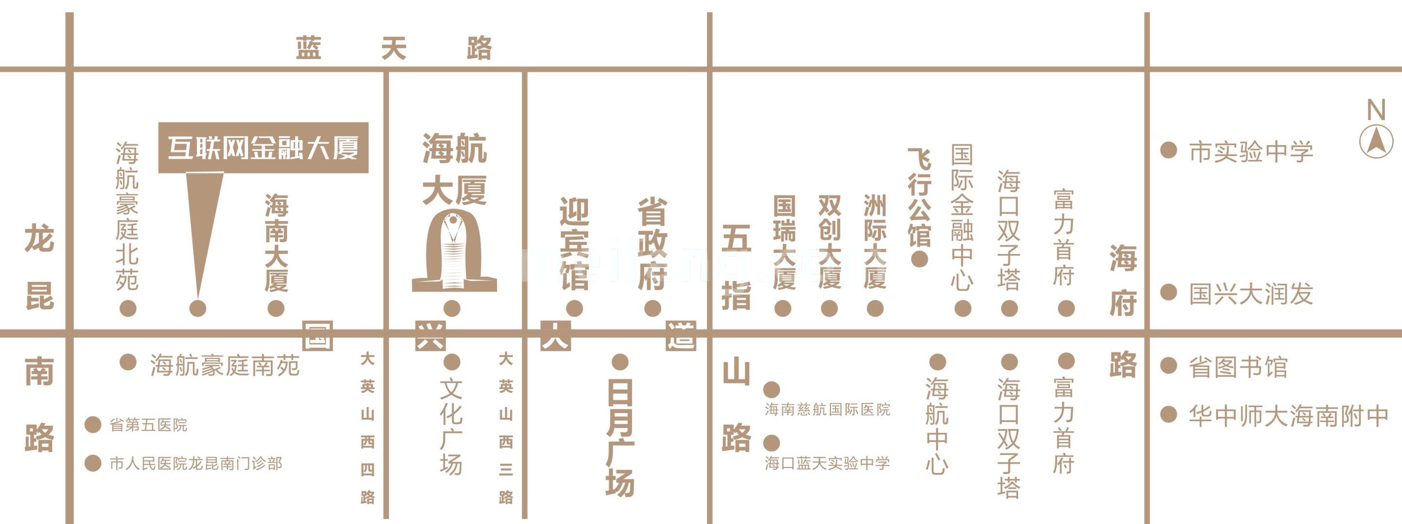 海航互联网金融大厦