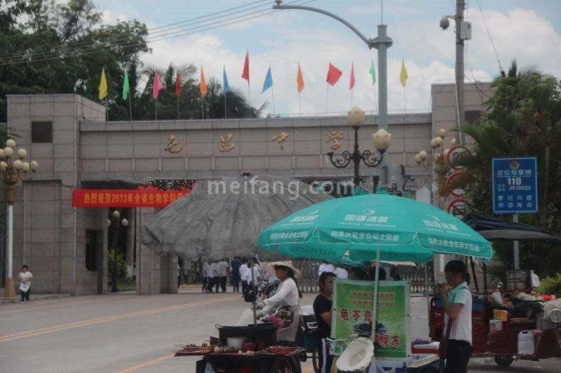 汇丰桃园屯昌中学