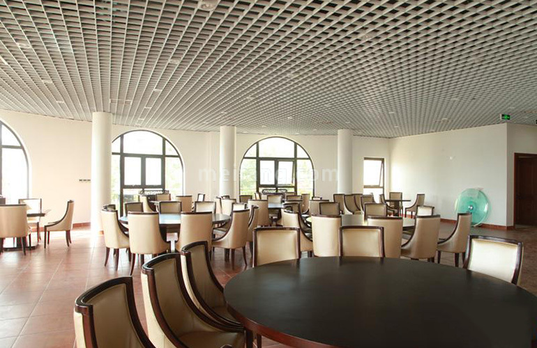 金泰南燕湾配套图:业主食堂