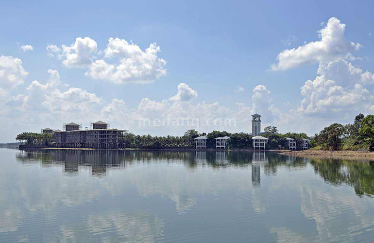 首创森林湖周边配套：南丽湖