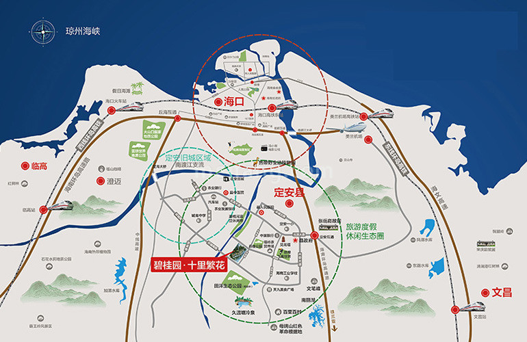 碧桂园十里繁花