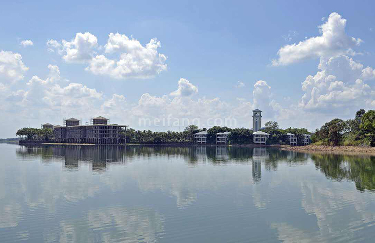 碧桂园十里繁花南丽湖