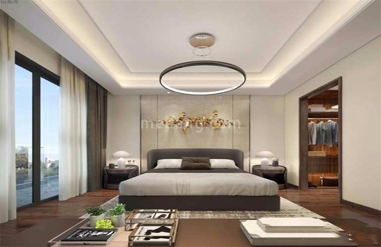 怡海湾卧室