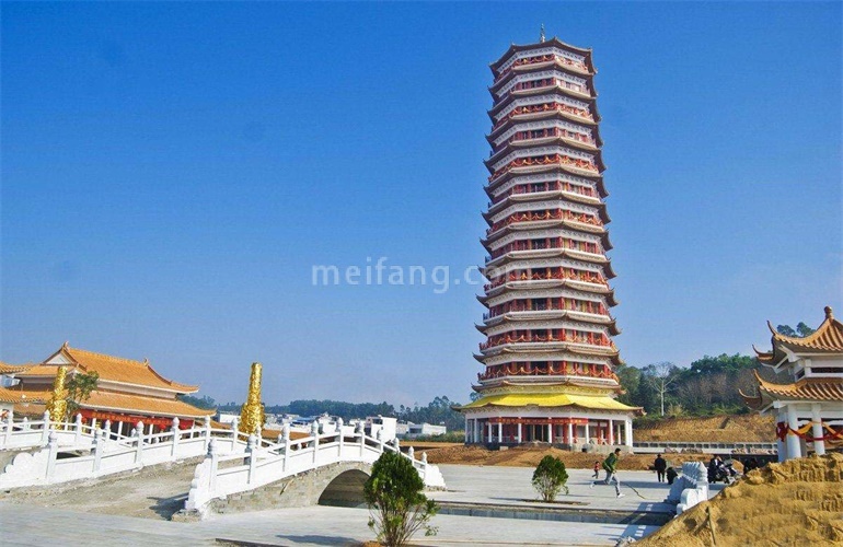 富力红树湾金山寺