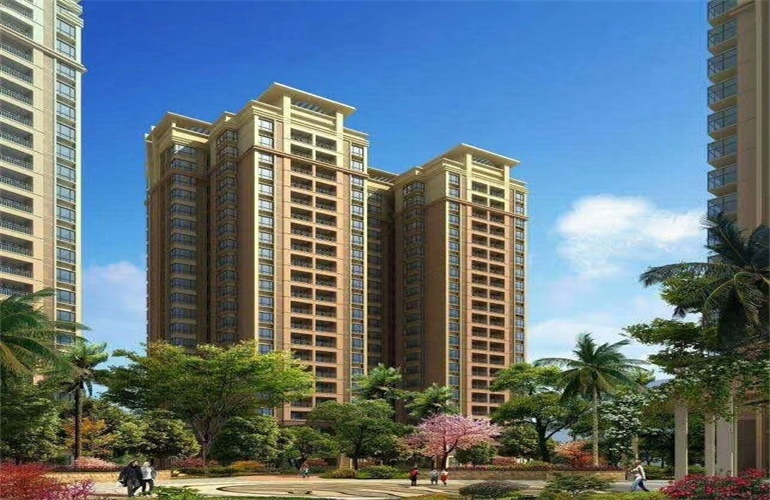 水韵金江 效果图