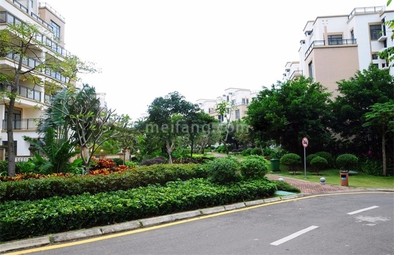 天赐上湾实景图