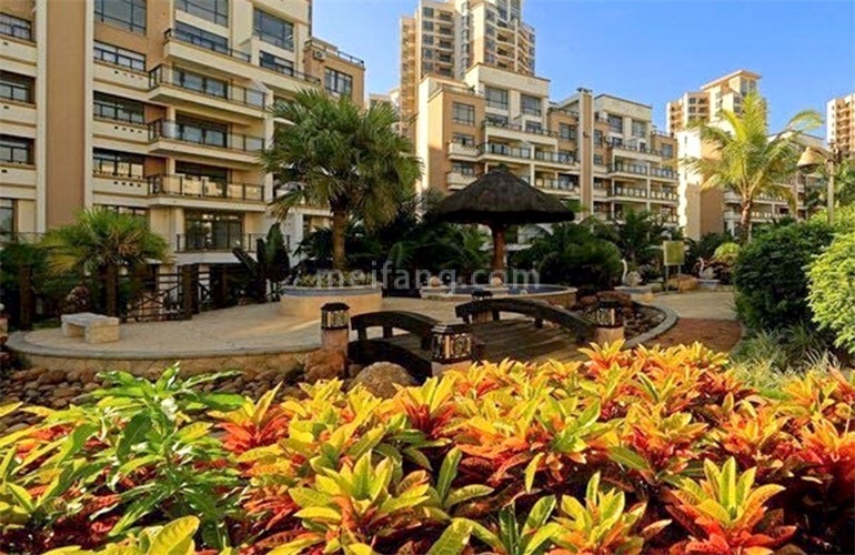 天赐上湾实景图