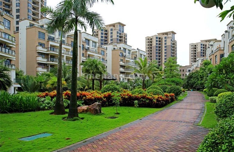 天赐上湾实景图