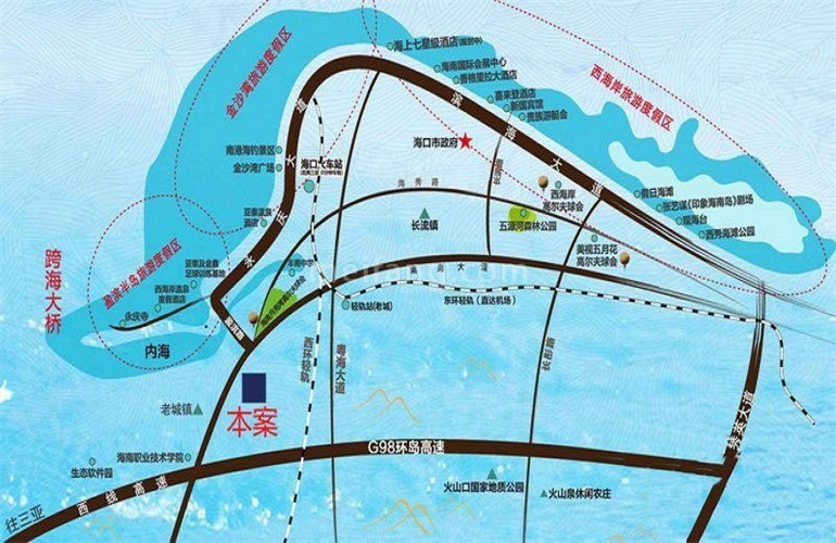 南海阳光