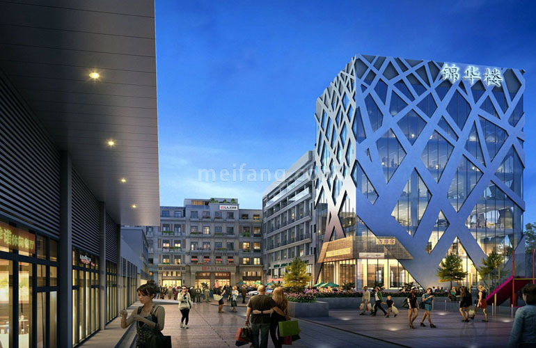 天成文锦里二期