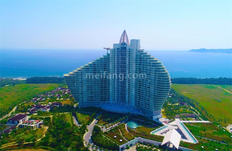 碧桂园海棠盛世红树林酒店