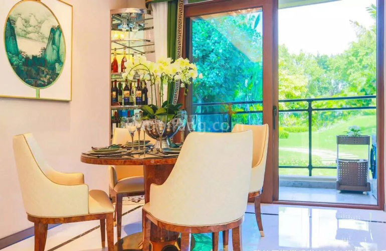 碧桂园海棠盛世餐厅