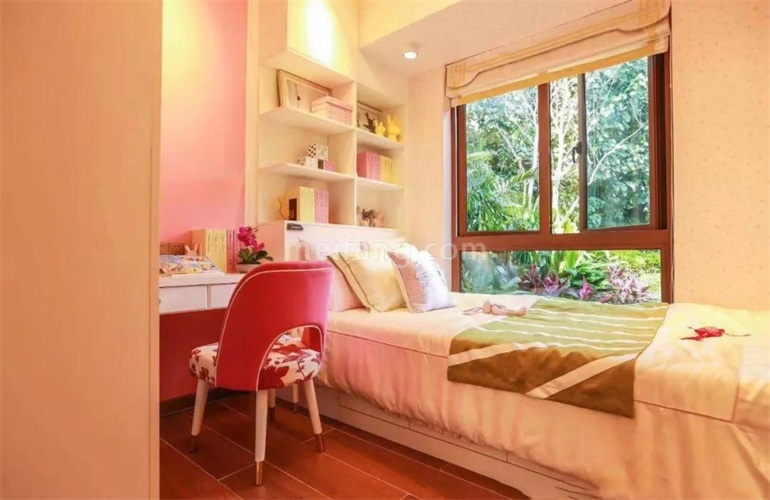 碧桂园海棠盛世卧室