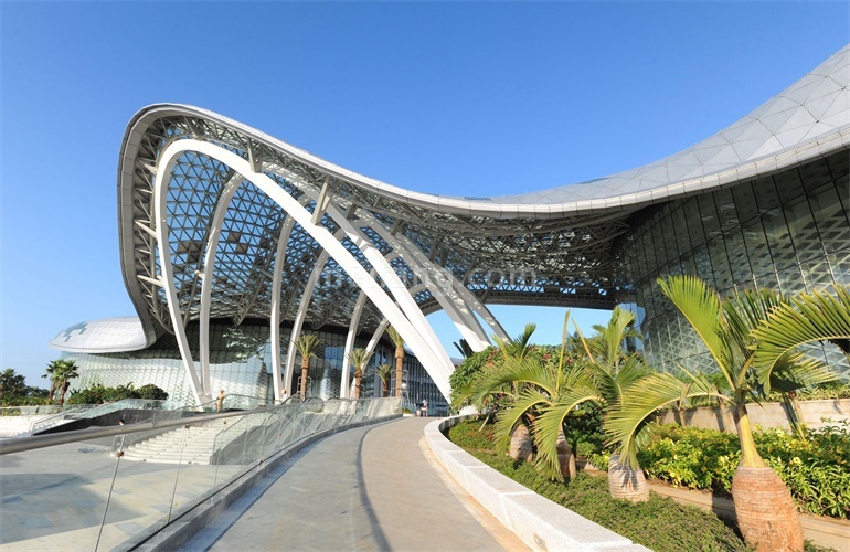 碧桂园海棠盛世三亚免税店