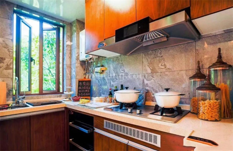 碧桂园海棠盛世厨房