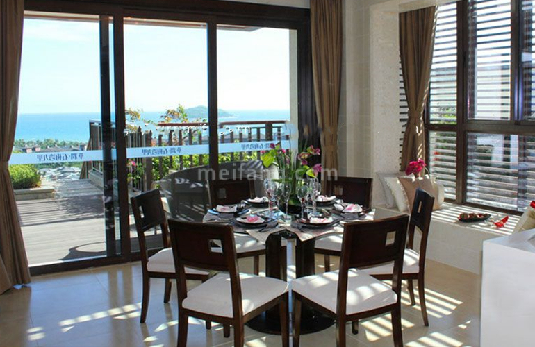 华润石梅湾餐厅