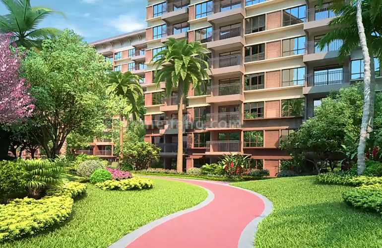 宝安兴隆椰林湾