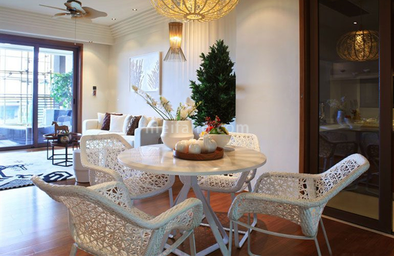 华润石梅湾休息区