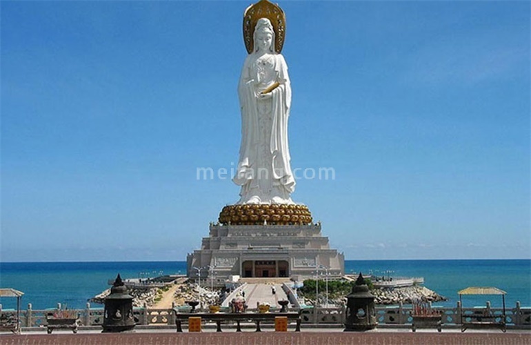 保利崖州湾南海观音