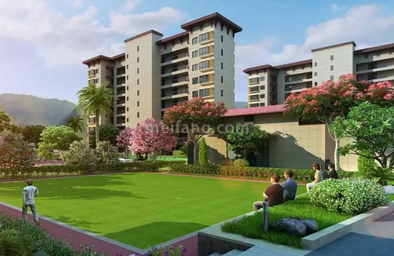 宝安兴隆椰林湾