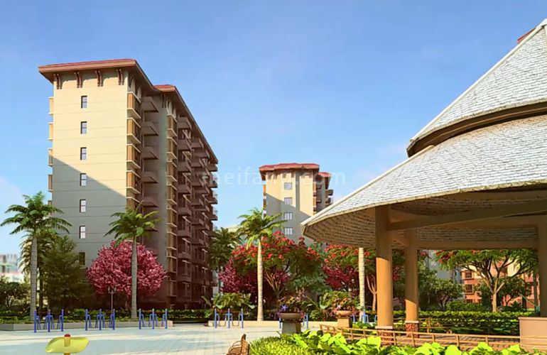 宝安兴隆椰林湾