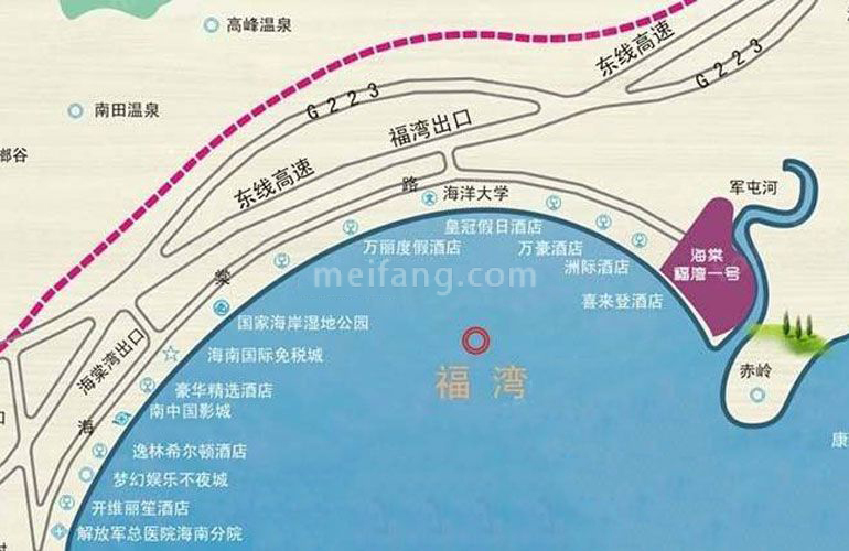 葛洲坝海棠福湾