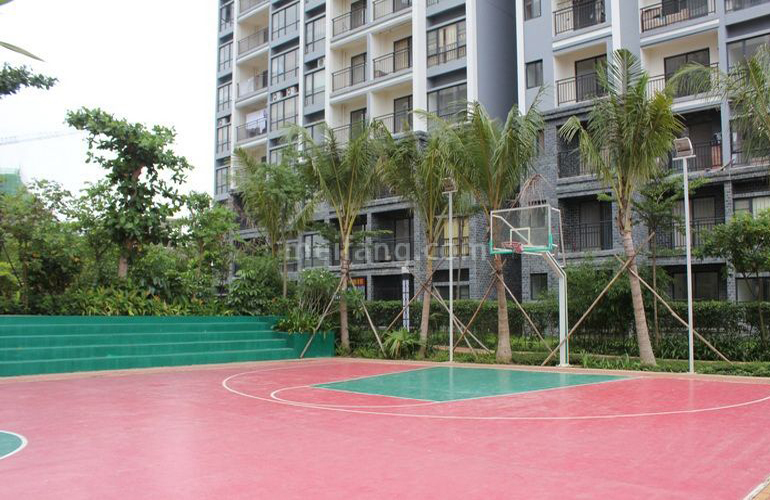 宝安兴隆椰林湾实景图