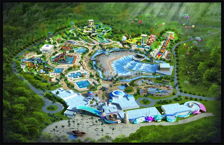 富力湾海洋公园